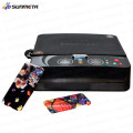 3D sublimation vacuum machine for mobile phone case, film transfer printing machien